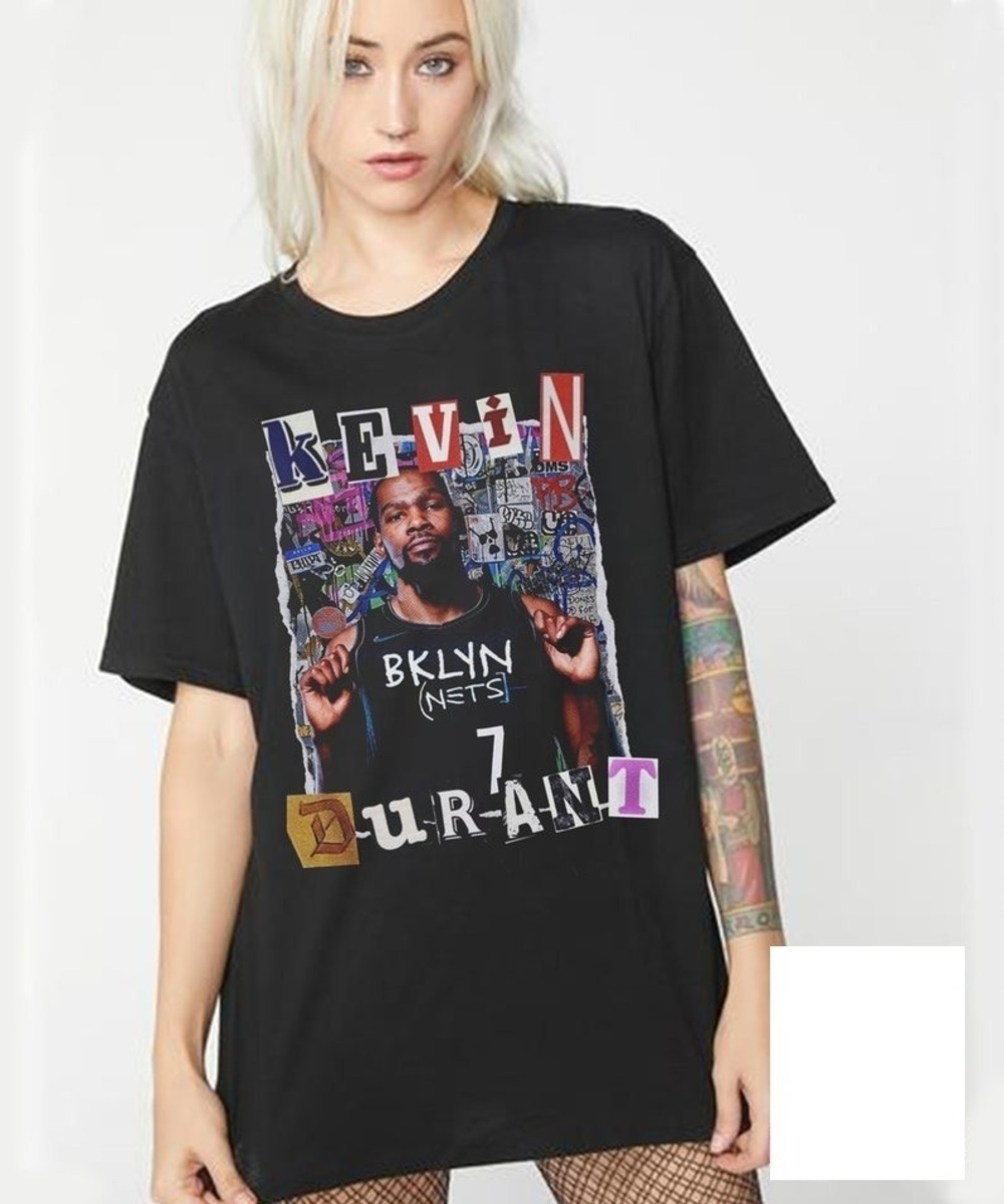 Kevin Durant Phoenix Suns Basketball Shirt Christmas Gift Unisex